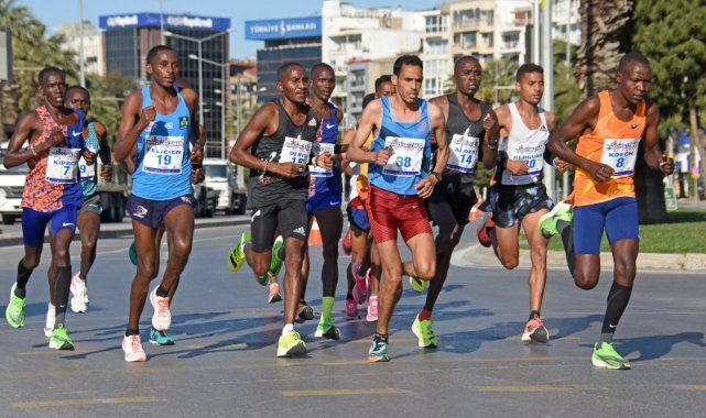 “Maratonİzmir” için geri sayım sürüyor