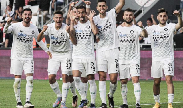 Marco Paixao, dördüncü kez gol kralı