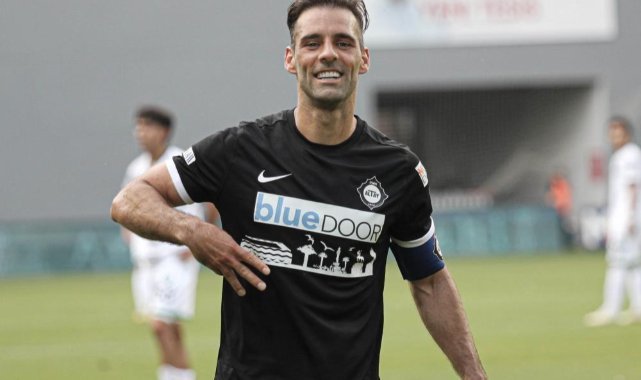 Marco Paixao zirvenin tek sahibi