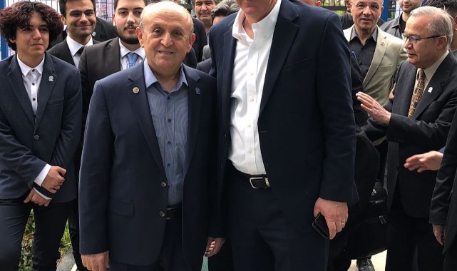 Mehmet Berber: “Her daim, adalet ve memleket için çalışmalarımız devam edecek”