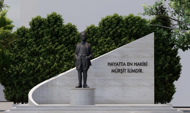 Menderes’in çehresi değişecek: İlk etap başladı