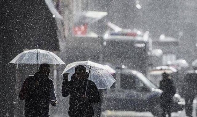 Meteoroloji'den Kars'a kuvvetli yağış uyarısı