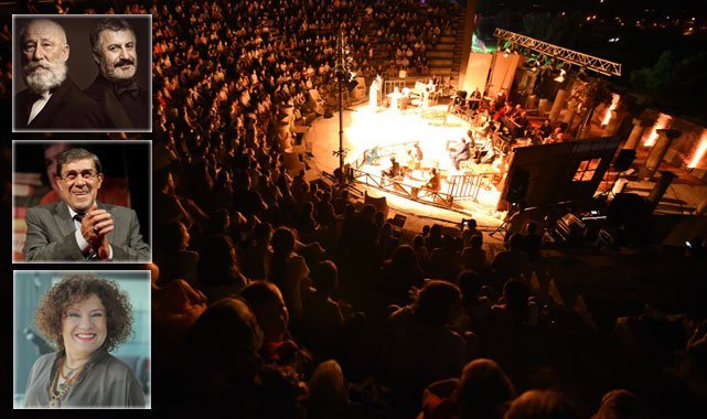 Metropolis Tiyatro Festivali başlıyor: Usta sanatçılar Torbalı'da olacalak
