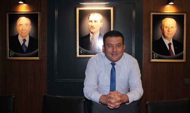 MHP'den CHP'ye tepki: Başbuğ Türkeş’i de eleştiriyorlardı