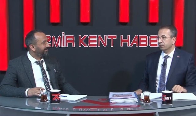 MHP'li aday Bektaş'tan çarpıcı açıklamalar: İzmir 'resmen' esir alınmış