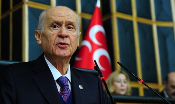MHP Lideri Bahçeli: Açık hesap sandıkta görülecektir