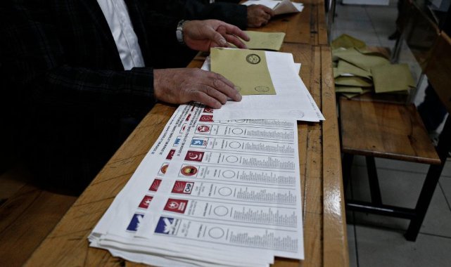 Milletvekili genel seçiminde sonuçlar açıklanmaya devam ediyor
