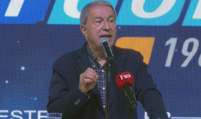 Milli Savunma Bakanı Akar'dan Tahıl Koridoru açıklaması
