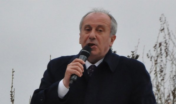 Muharrem İnce'nin adaylıktan çekilme dilekçesi YSK'ya teslim edildi