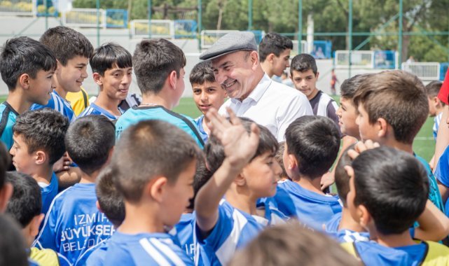 Orhan Kemal İlköğretim Okulu inşaatı yükseliyor