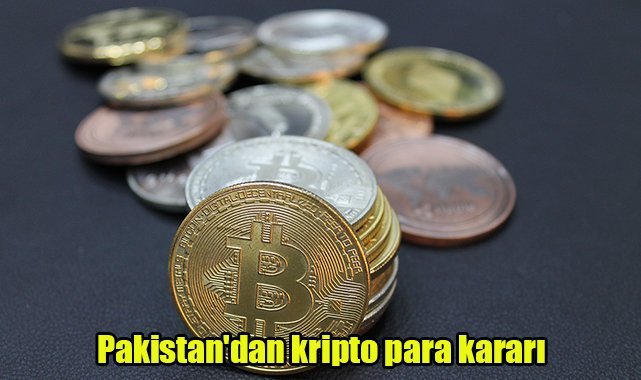 Pakistan'dan kripto para kararı