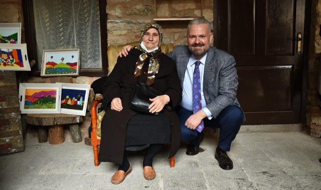 Pehlivan'dan anneler günü mesajı: Anneler bizim en büyük zenginliğimizdir