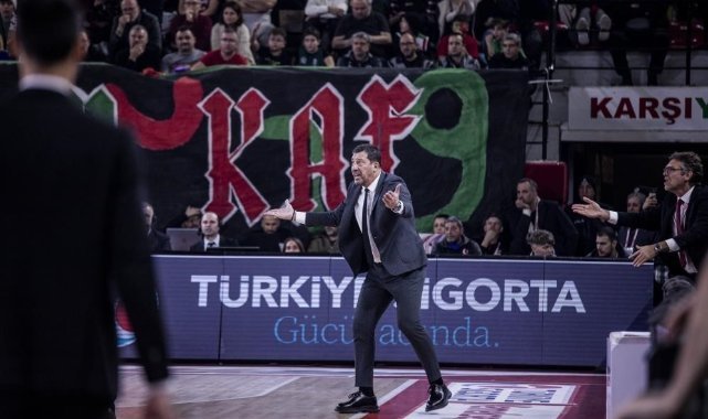Pınar Karşıyaka, dördüncülüğe geriledi