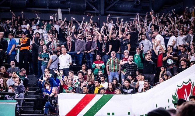 Pınar Karşıyaka’nın konuğu Bursaspor