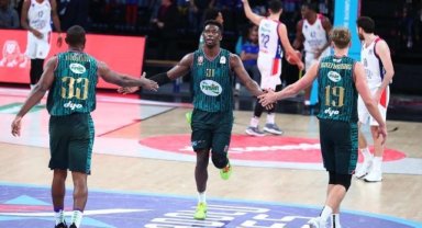 Pınar Karşıyakalı Angel Delgado, haftanın beşine seçildi