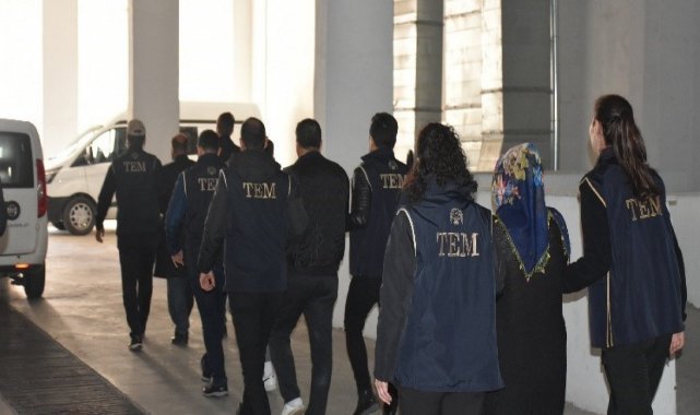 PKK/KCK terör örgütüne operasyon