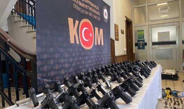 Polisin yakaladığı silah taciri hakkında yeni gelişme