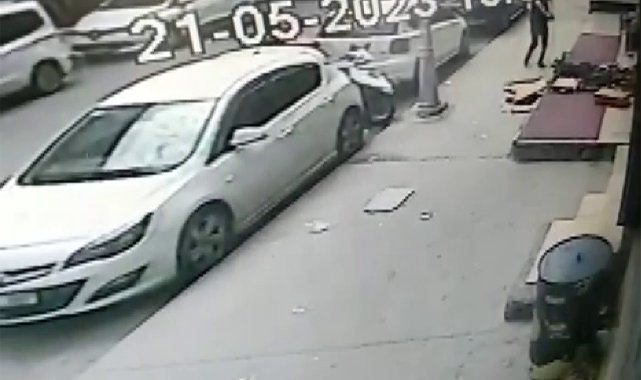 Pusuya yatan enişte, kayınbiraderine kurşun yağdırdı