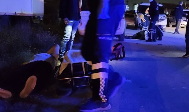 Restoranda silahlı kavga