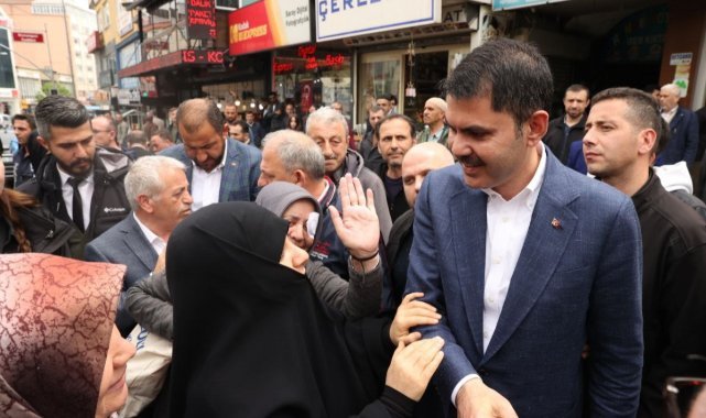 “Seçim biter bitmez depremzedeleri sokağa attılar”