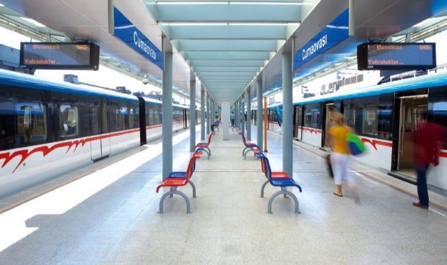 Seçim günü İzmir'de 24 saat toplu ulaşım mesaisi