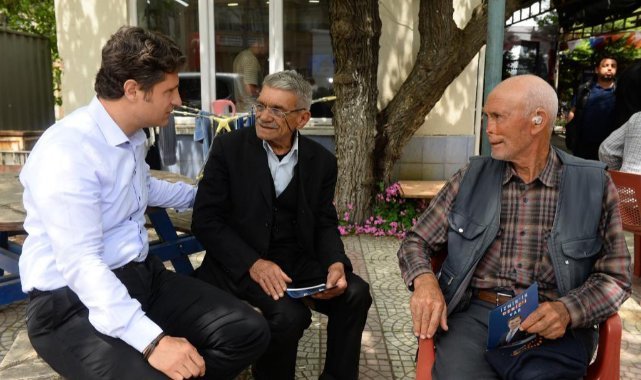 “Şehir hastanesi, AKP’nin İzmir’e üvey evlat muamelesinin göstergesidir”