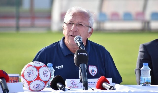 Seyit Mehmet Özkan, Altınordu’yu devretme kararı aldı