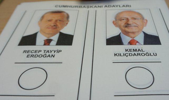Sınır kapılarında 2. tur oyları rekora koşuyor