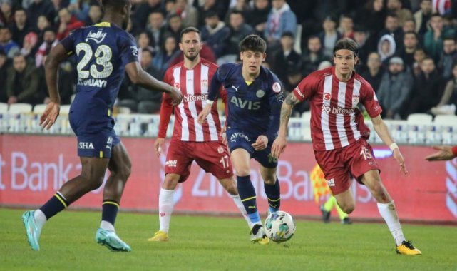 Sivasspor, finale çıkmak istiyor