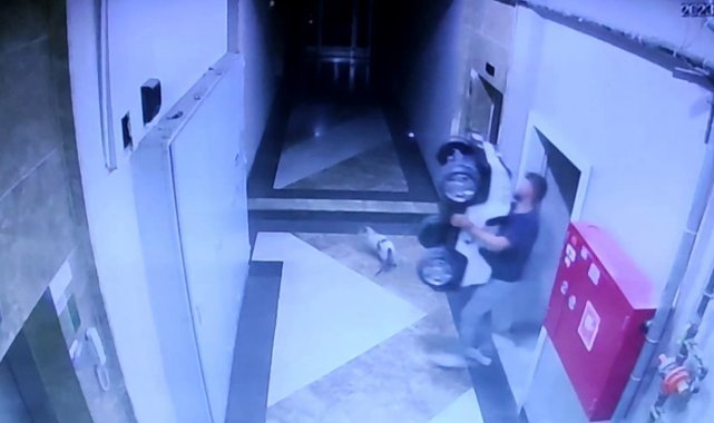 Sultangazi'de ilginç hırsızlık