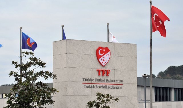 TFF, PFDK sevklerini açıkladı