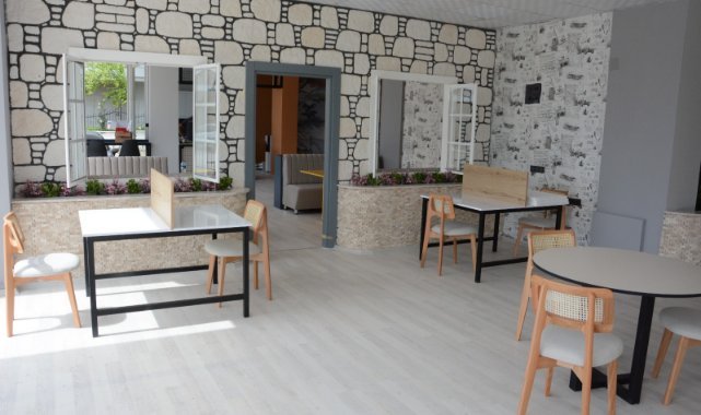 Torbalı'da bir ilk: Gençler istedi, Başkan Tekin yaptı