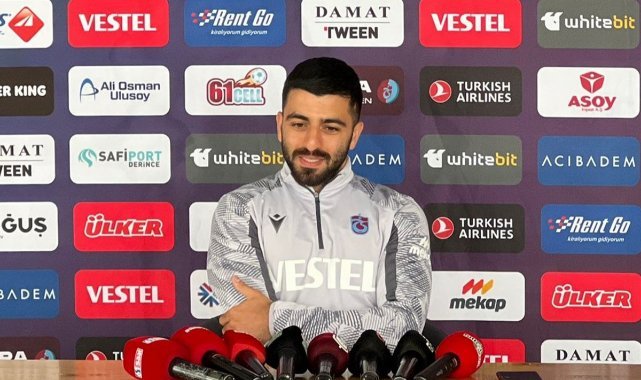 Umut Bozok: 'Benim için zor bir sene oldu'