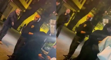 Üsküdar'da kadınlara çirkin saldırı