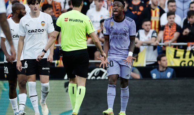 Valencia'ya 5 maç seyircisiz oynama cezası verildi