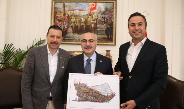 Valilikte Balçova zirvesi: 'CHP sözlerini tutmadı'