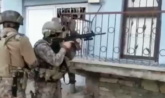 Van'da 14 organizatör tutuklandı