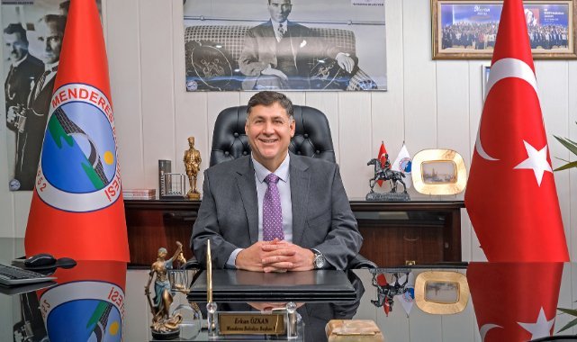 Vatandaş İstedi Menderes Belediyesi Gerçekleştiriyor