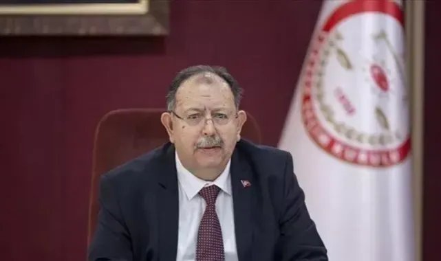 YSK Başkanı duyurdu: Seçim 2. tura kaldı