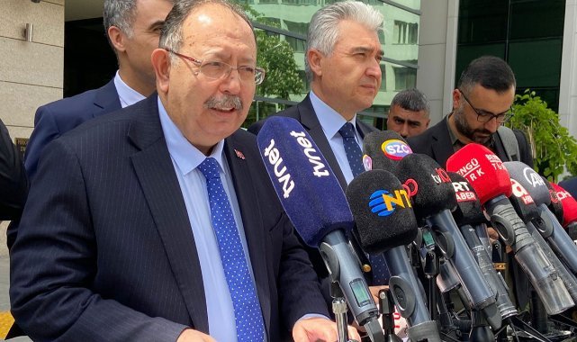 YSK Başkanı: 'Sosyal medyada paylaşılan asılsız iddialara itibar edilmemelidir'