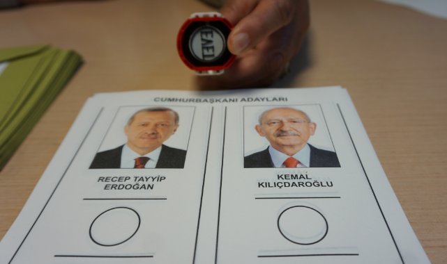 Yurt dışı seçmenlerin oy kullanma işlemi yoğun katılımla devam ediyor