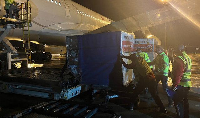 Yurt dışında kullanılan oylar Türkiye'ye getirilmeye başlandı