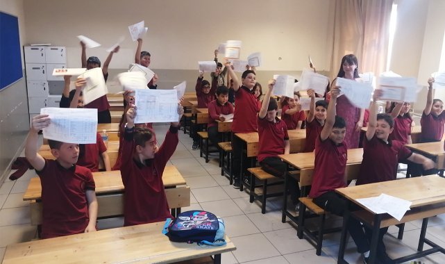 19 milyon öğrenci için yaz tatili başladı