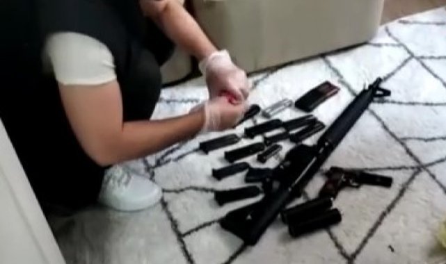 2.5 milyon liralık vurgun yapan dolandırıcılık şebekesi çökertildi