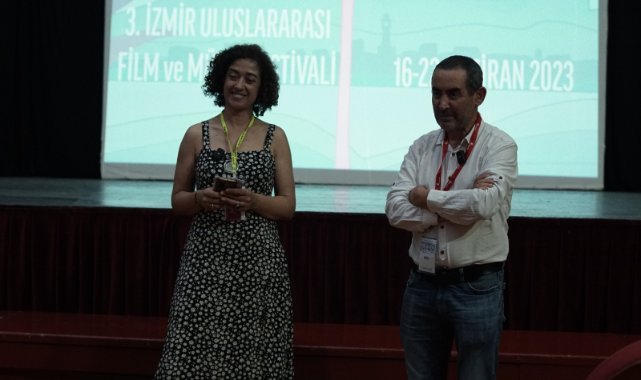 3. İzmir Uluslararası Film ve Müzik Festivali’nde hafta sonu 47 film gösterildi