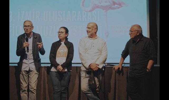 3. İzmir Uluslararası Film ve Müzik Festivali'ndeki gösterimlere yoğun ilgi