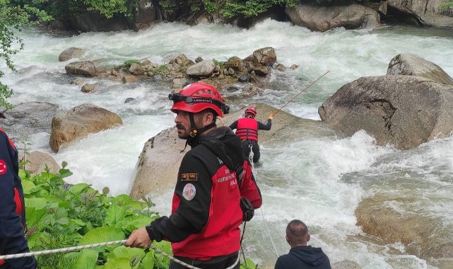 44 yaşındaki kayıp hasta kadın için arama çalışması başlatıldı