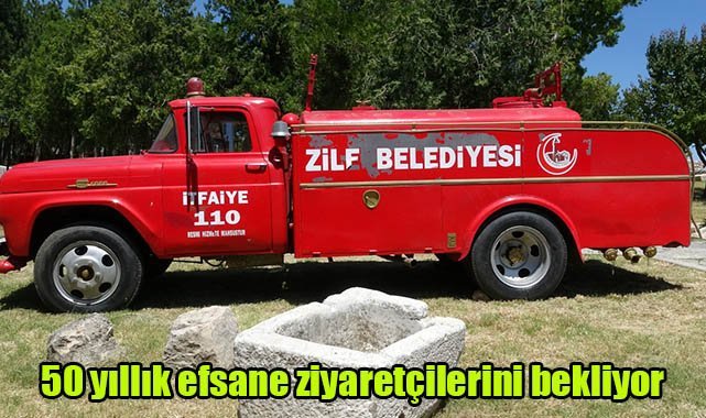 50 yıllık efsane ziyaretçilerini bekliyor