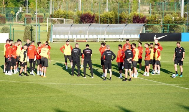 A Milli Futbol Takımı'nın rakibi Letonya
