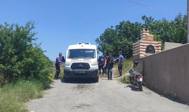 Ağaçların arasında ölü bulunmuştu cinayete kurban gitmiş